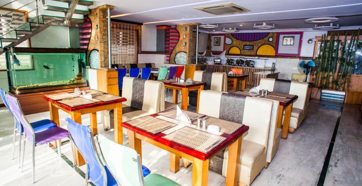 Golden Metro Hotel Bangalore Eksteriør billede