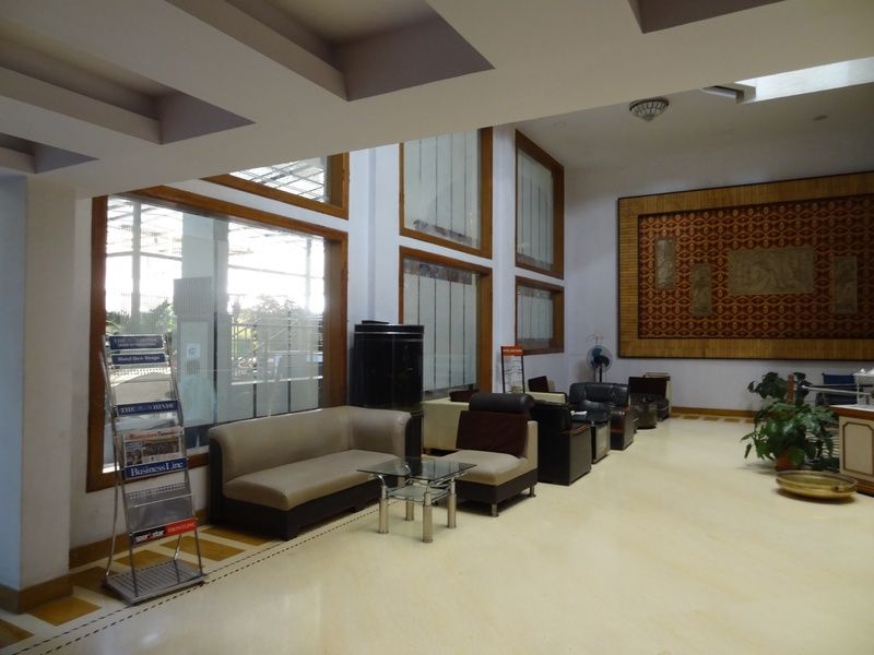 Golden Metro Hotel Bangalore Eksteriør billede