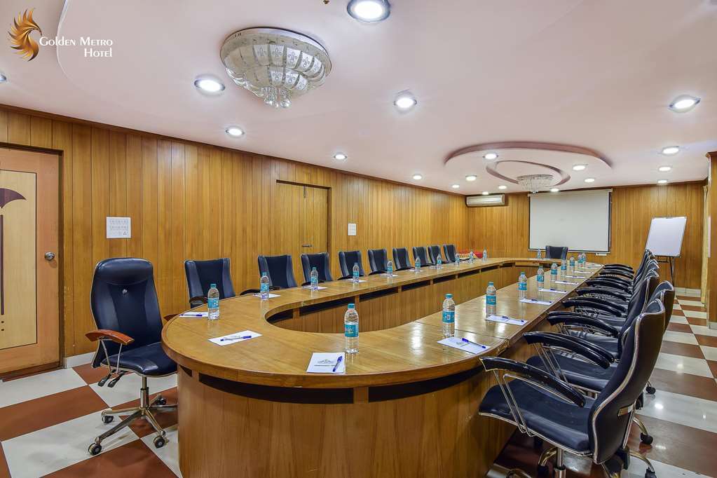 Golden Metro Hotel Bangalore Eksteriør billede