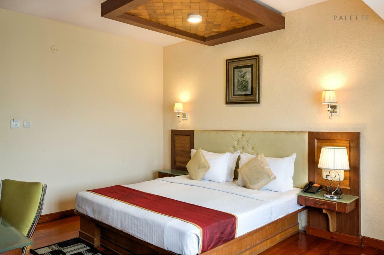 Golden Metro Hotel Bangalore Eksteriør billede