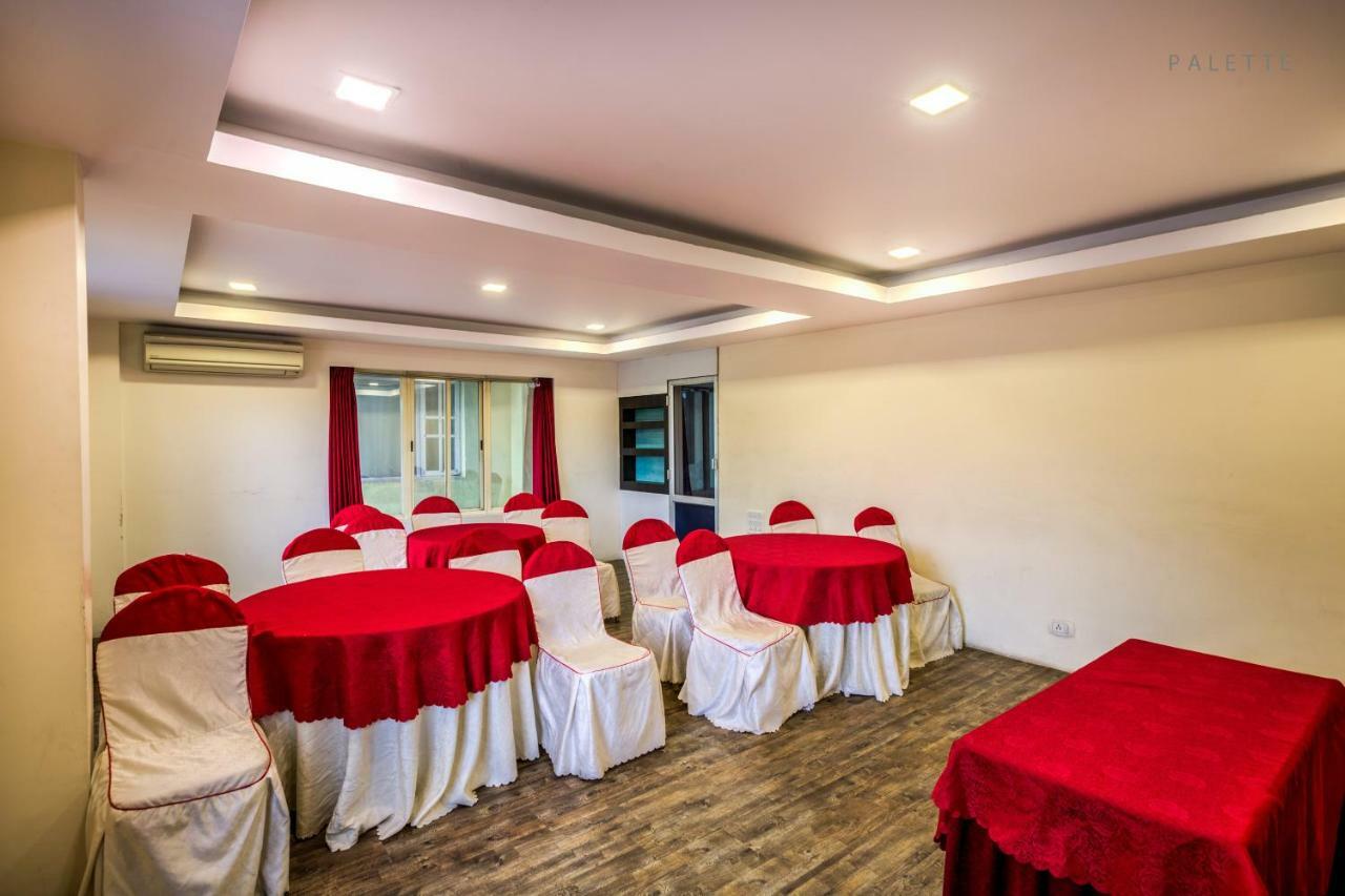 Golden Metro Hotel Bangalore Eksteriør billede
