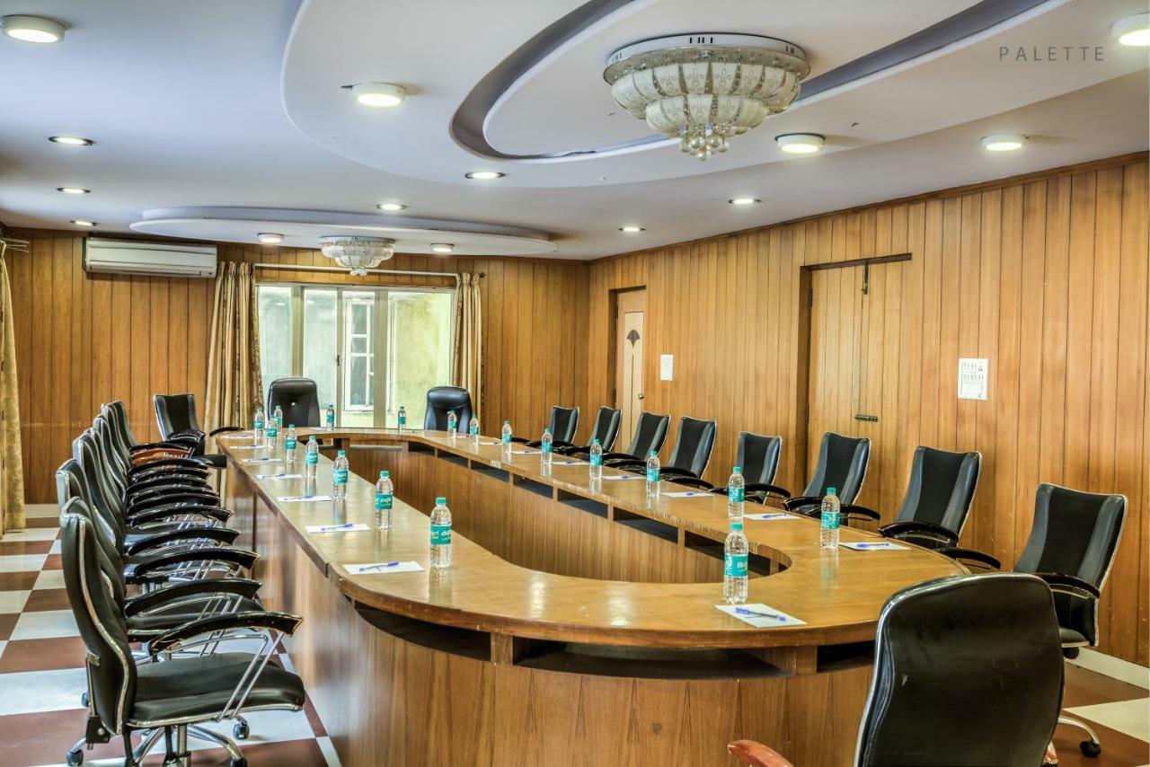 Golden Metro Hotel Bangalore Eksteriør billede