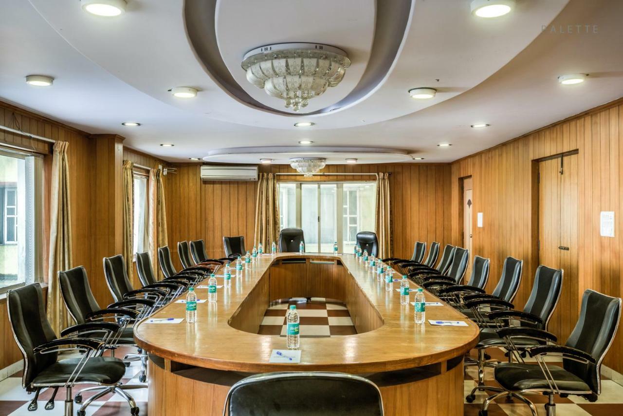 Golden Metro Hotel Bangalore Eksteriør billede