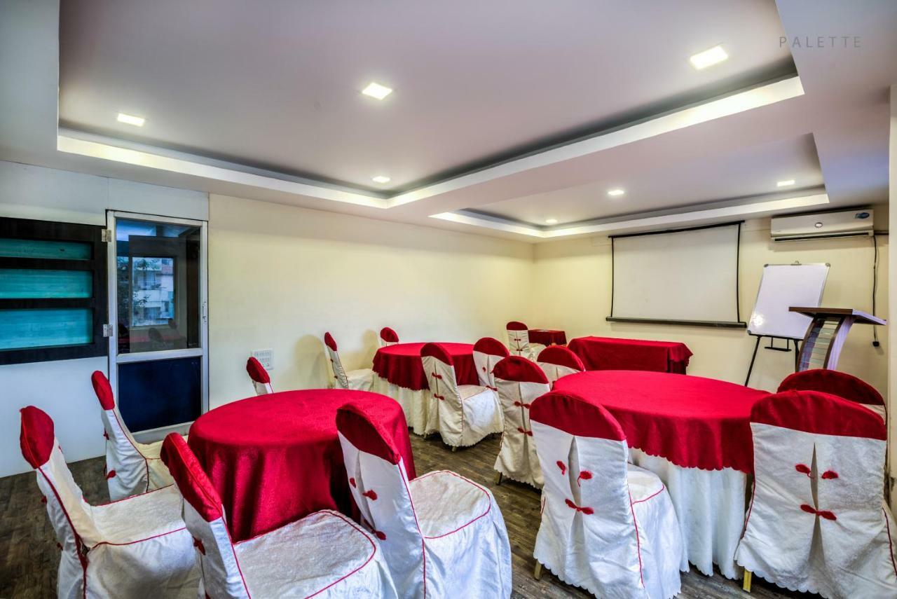Golden Metro Hotel Bangalore Eksteriør billede