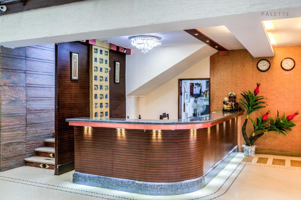 Golden Metro Hotel Bangalore Eksteriør billede