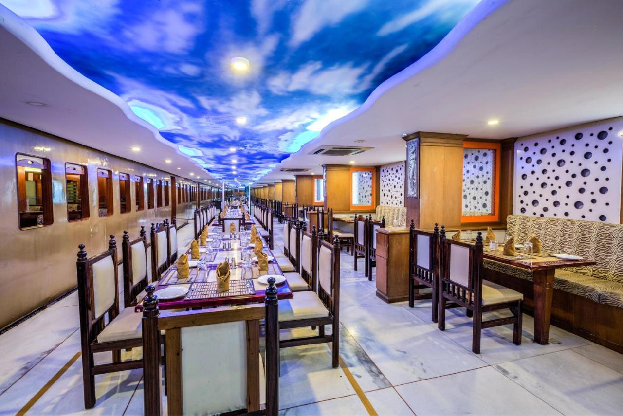 Golden Metro Hotel Bangalore Eksteriør billede